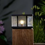 Selah Sol Acrylic Outdoor Light, detail view 11
