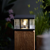 Selah Sol Acrylic Outdoor Light, detail view 12