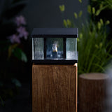 Selah Sol Acrylic Outdoor Light, detail view 17