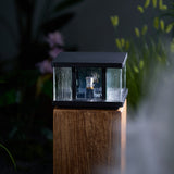 Selah Sol Acrylic Outdoor Light, detail view 19