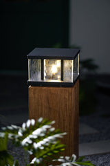Selah Sol Acrylic Outdoor Light, detail view 21