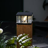 Selah Sol Acrylic Outdoor Light, detail view 22