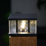 Selah Sol Acrylic Outdoor Light, detail view 23