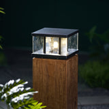 Selah Sol Acrylic Outdoor Light, detail view 24