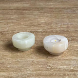 Pella Bay Marble Candle Holder, detail view 28