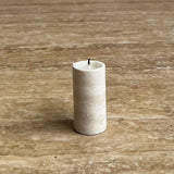 Pella Bay Marble Candle Holder, detail view 7