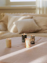 Pella Bay Marble Candle Holder, detail view 13