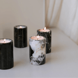 Pella Bay Marble Candle Holder, detail view 14