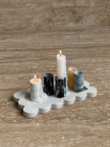 Pella Bay Marble Candle Holder, detail view 20