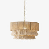 Lucen Vale Metal Pendant Light by Maison Velume