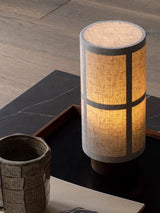 Luma Flint Wood Floor Lamp, detail view 12