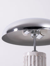 Vela Rain Marble Table Lamp, detail view 35