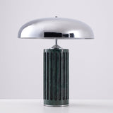 Vela Rain Marble Table Lamp, detail view 32