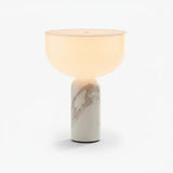 Vian Linden Marble Table Lamp, detail view 40