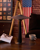 Avel Echo Glass Table Lamp, detail view 22