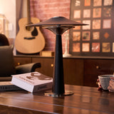 Avel Echo Glass Table Lamp, detail view 23