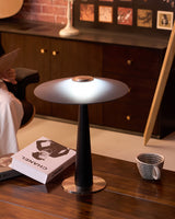 Avel Echo Glass Table Lamp, detail view 36