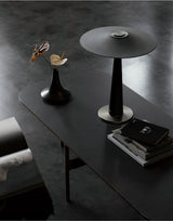 Avel Echo Glass Table Lamp, detail view 14