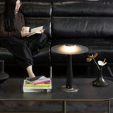 Avel Echo Glass Table Lamp, detail view 16