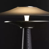 Avel Echo Glass Table Lamp, detail view 17