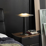 Avel Echo Glass Table Lamp, detail view 4