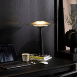 Avel Echo Glass Table Lamp, detail view 6