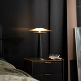 Avel Echo Glass Table Lamp, detail view 9