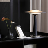 Avel Echo Glass Table Lamp, detail view 3