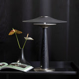 Avel Echo Glass Table Lamp, detail view 12
