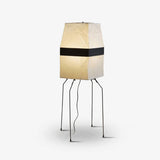 Flora Morrow Metal Table Lamp