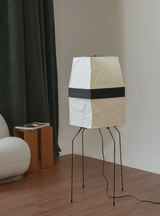 Flora Morrow Metal Table Lamp, detail view 9