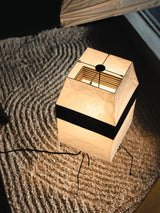 Flora Morrow Metal Table Lamp, detail view 10