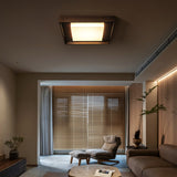 Galen Dawn Wood Ceiling Light, detail view 13