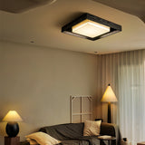 Galen Dawn Wood Ceiling Light, detail view 4