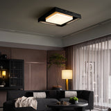 Galen Dawn Wood Ceiling Light, detail view 7