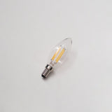 Alina Vale Glass Light Bulb, detail view 5