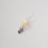 Alina Vale Glass Light Bulb, detail view 2
