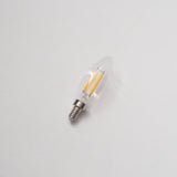 Alina Vale Glass Light Bulb, detail view 6