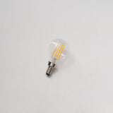 Alina Vale Glass Light Bulb, detail view 7