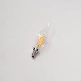 Alina Vale Glass Light Bulb, detail view 9