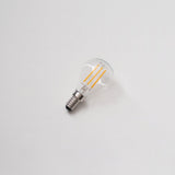 Alina Vale Glass Light Bulb, detail view 4