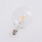 Amara Rain Glass Light Bulb, detail view 8