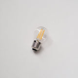 Amara Rain Glass Light Bulb, detail view 7