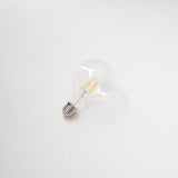 Amara Rain Glass Light Bulb, detail view 11