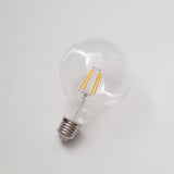 Amara Rain Glass Light Bulb, detail view 4