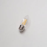 Amara Rain Glass Light Bulb, detail view 5