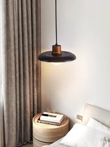 Isla Halo Stone Pendant Light, detail view 12
