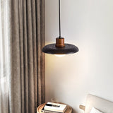 Isla Halo Stone Pendant Light, detail view 4
