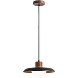 Isla Halo Stone Pendant Light, detail view 15