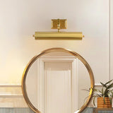 Liora River Brass Wall Light, detail view 2